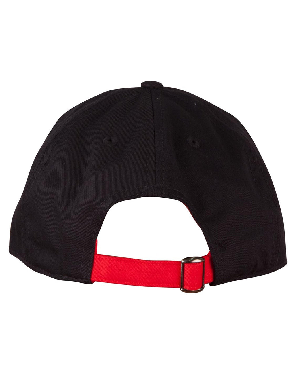 CH51 Underpeak Contrast Colour Cap