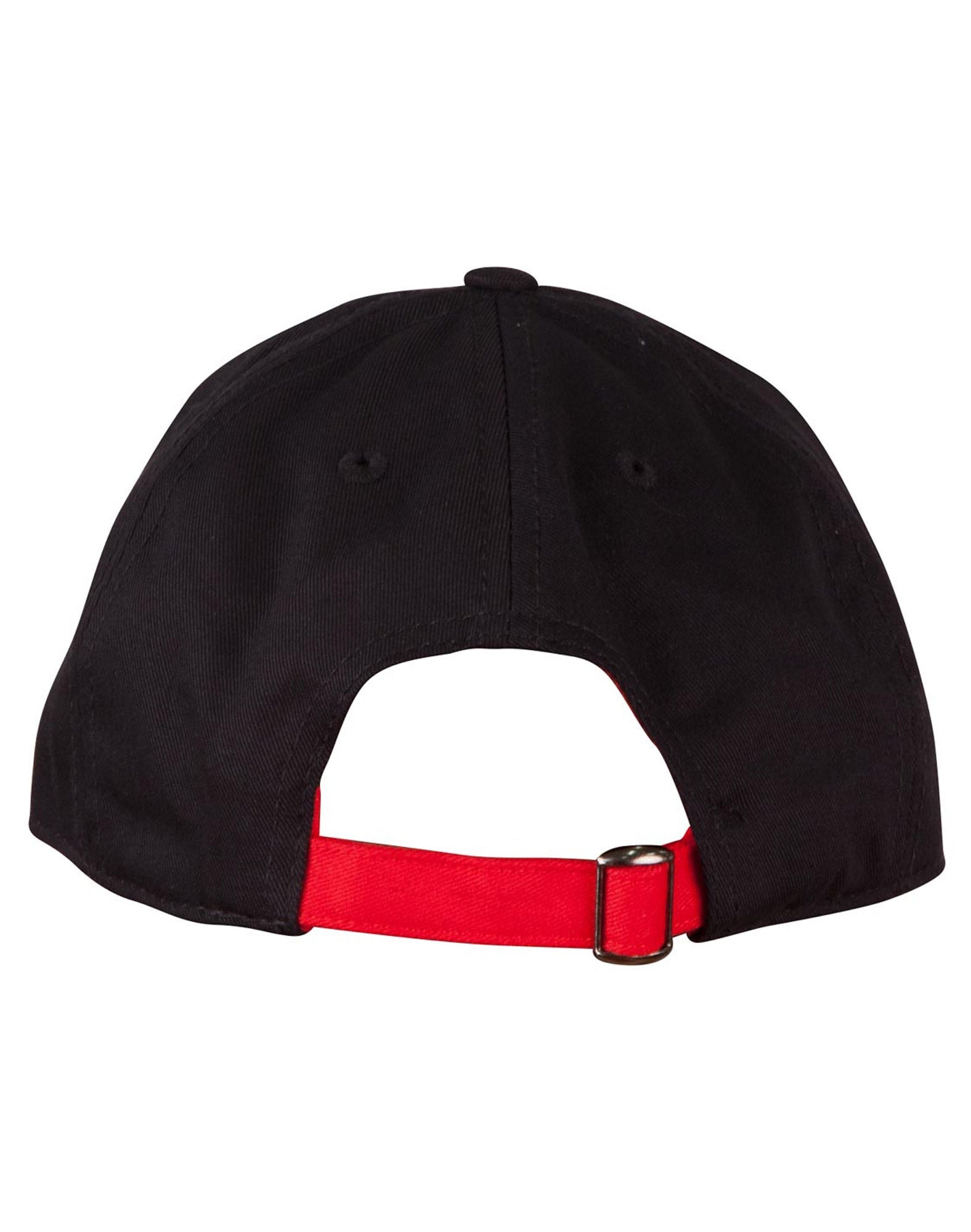 CH51 Underpeak Contrast Colour Cap