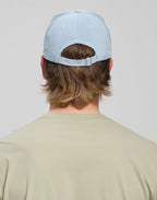 CH52 POLYESTER JACQUARD TEXTURE 5 PANEL CAP
