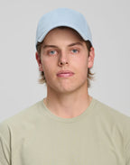 CH52 POLYESTER JACQUARD TEXTURE 5 PANEL CAP