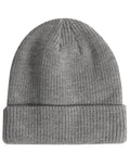 CH85 Roll Up Cable Knit Snug Beanie