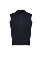 CO343MV Mens Nova Zip Front Vest