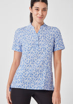 Womens Florence Stardust Print Tunic - CS450LS