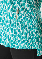 Womens Florence Stardust Print Tunic - CS450LS