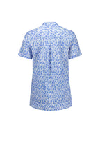 Womens Florence Stardust Print Tunic - CS450LS