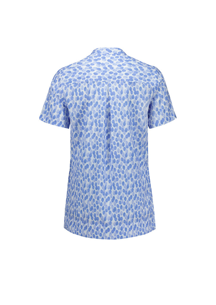 Womens Florence Stardust Print Tunic - CS450LS