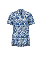 Womens Florence Stardust Print Tunic - CS450LS