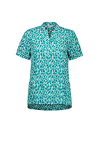 Womens Florence Stardust Print Tunic - CS450LS