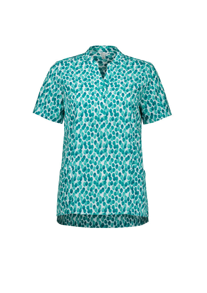 Womens Florence Stardust Print Tunic - CS450LS