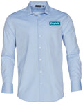 Daytek Australia - M7040L MEN'S CVC OXFORD LONG SLEEVE SHIRT