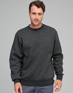 FL01 EAGLE TOP Fleece Sweat- Unisex