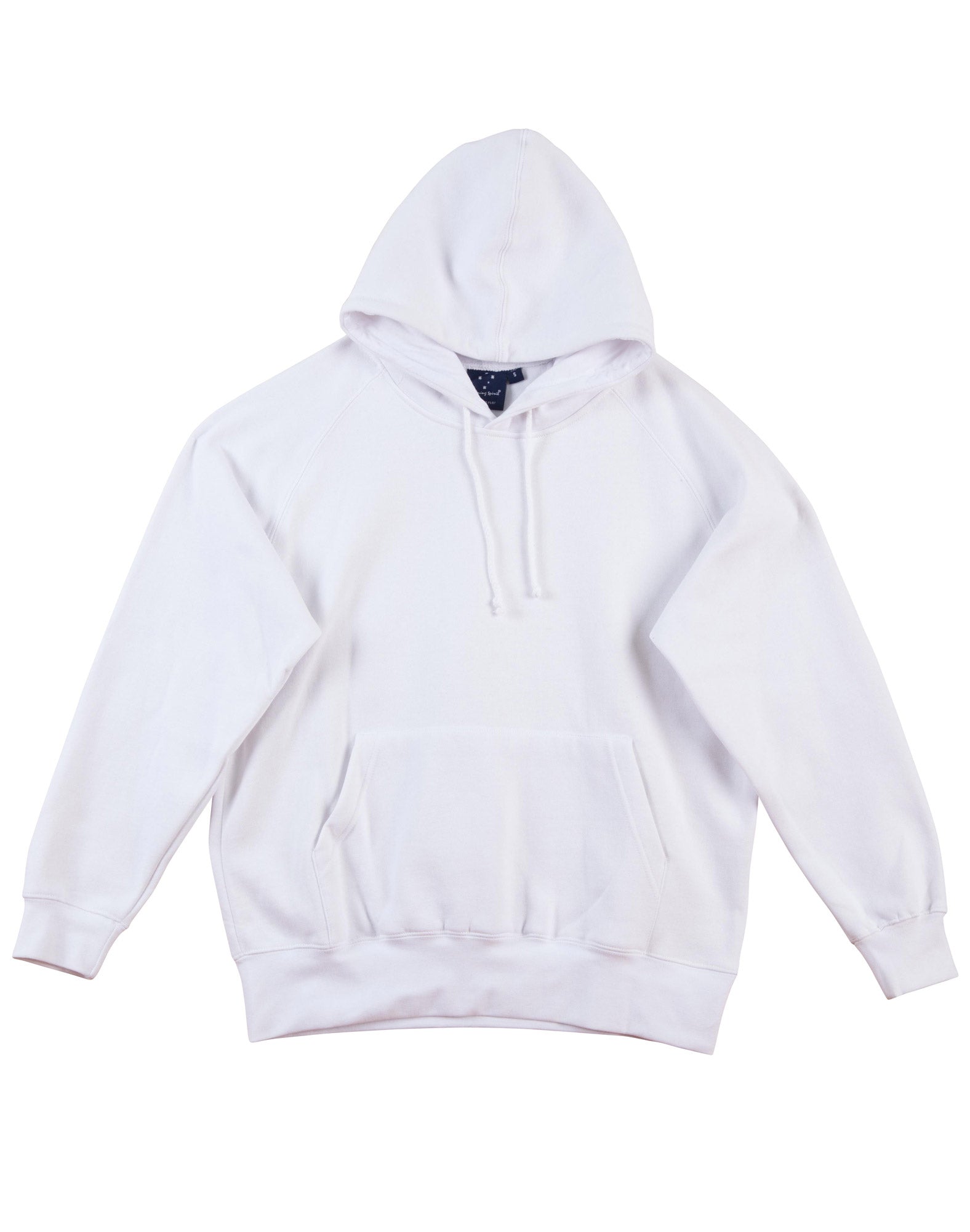 FL08 WARM HUG Fleecy Hoodie - Ladies