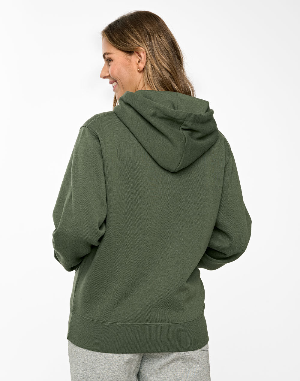 FL09 PASSION Fleece Hoodie - Unisex