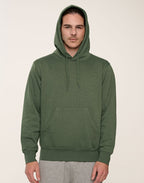 FL09 PASSION Fleece Hoodie - Unisex