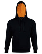 FL09 PASSION Fleece Hoodie - Unisex