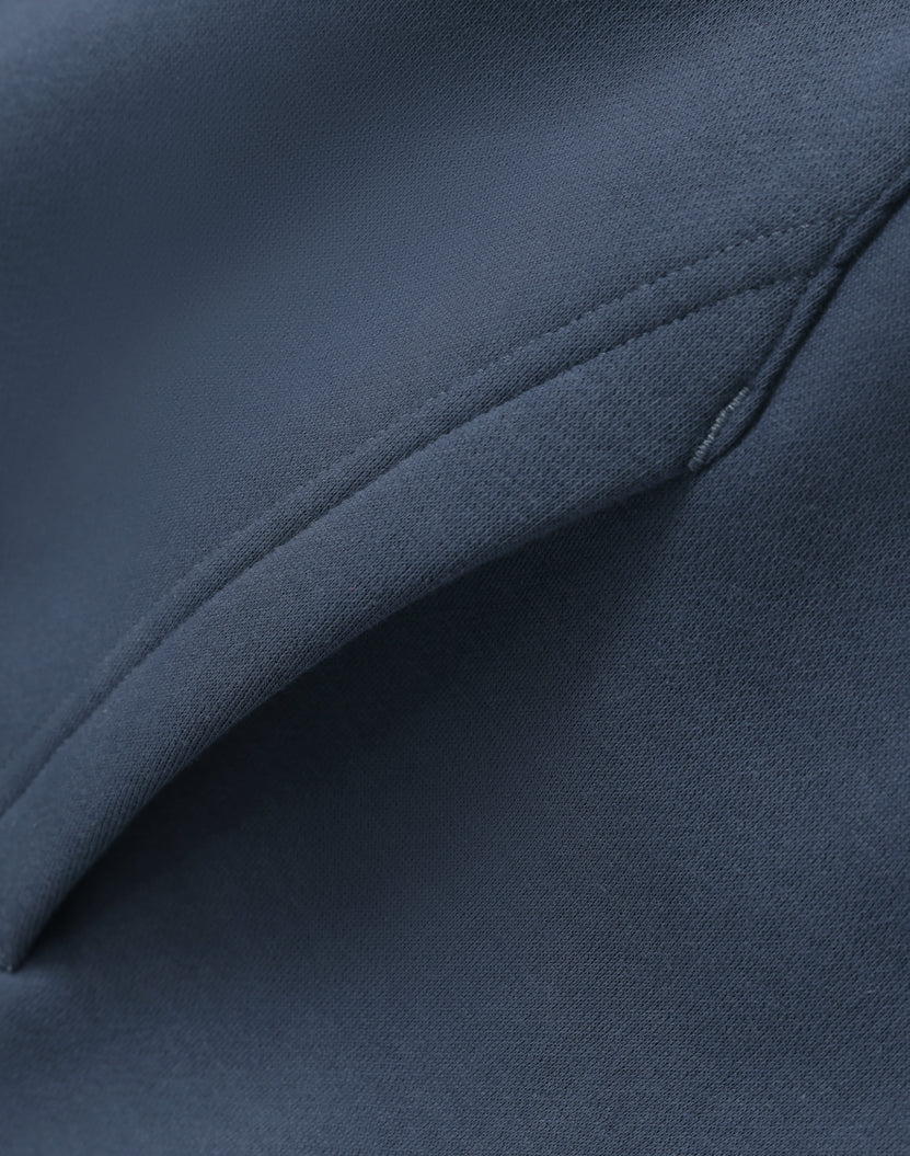 FL10 Unisex Premium Fleece Oversized Hoodie