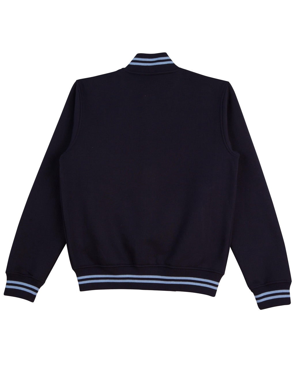 FL11 FLEECE LETTERMAN - Unisex