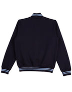 FL11 FLEECE LETTERMAN - Unisex