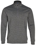 FL25 Ultimate Half Zip Long Sleeve Sweat Top - Mens