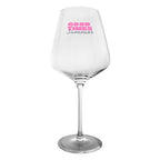 Wine Glass (MOQ 50 x items)