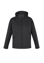 Mens Geo Jacket - J135M