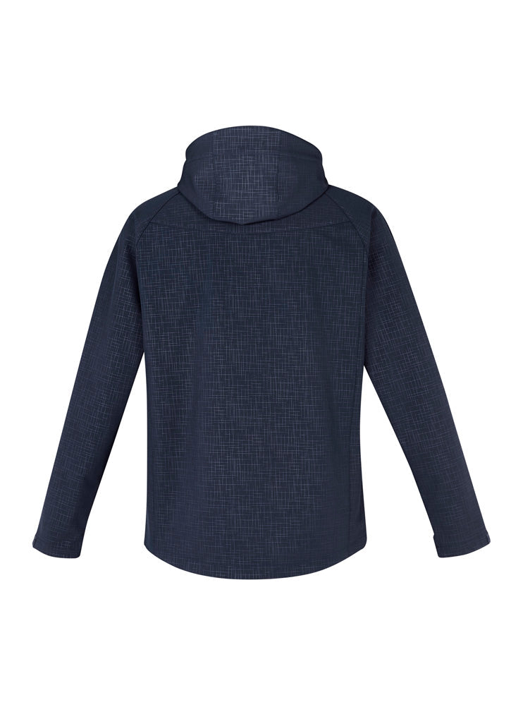 Mens Geo Jacket - J135M