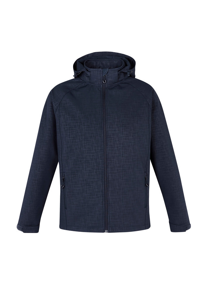Mens Geo Jacket - J135M