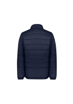 Alpine Mens Puffer Jacket - J212M