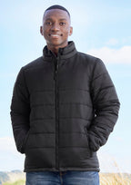 Alpine Mens Puffer Jacket - J212M