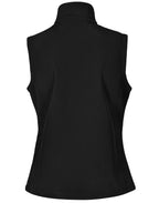 JK26 Softshell Hi-Tech Vest - Ladies