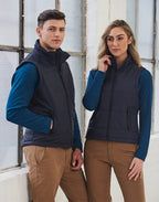 JK29 PADDED VEST - Men's