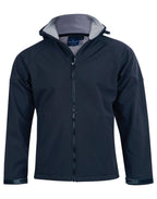 JK33K ASPEN Softshell Hood Jacket Kids'