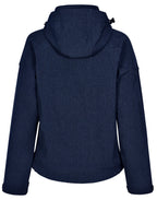 JK34 ASPEN Softshell Hood Jacket Ladies
