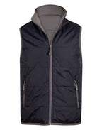 JK37 Versatile Reversible Vest - Mens