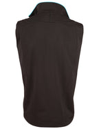 JK46 ROSEWALL SOFT SHELL VEST Ladies'