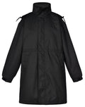 JK50 LONGLINE STADIUM JACKET - Unisex