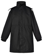 JK50 LONGLINE STADIUM JACKET - Unisex