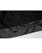 JK50 LONGLINE STADIUM JACKET - Unisex