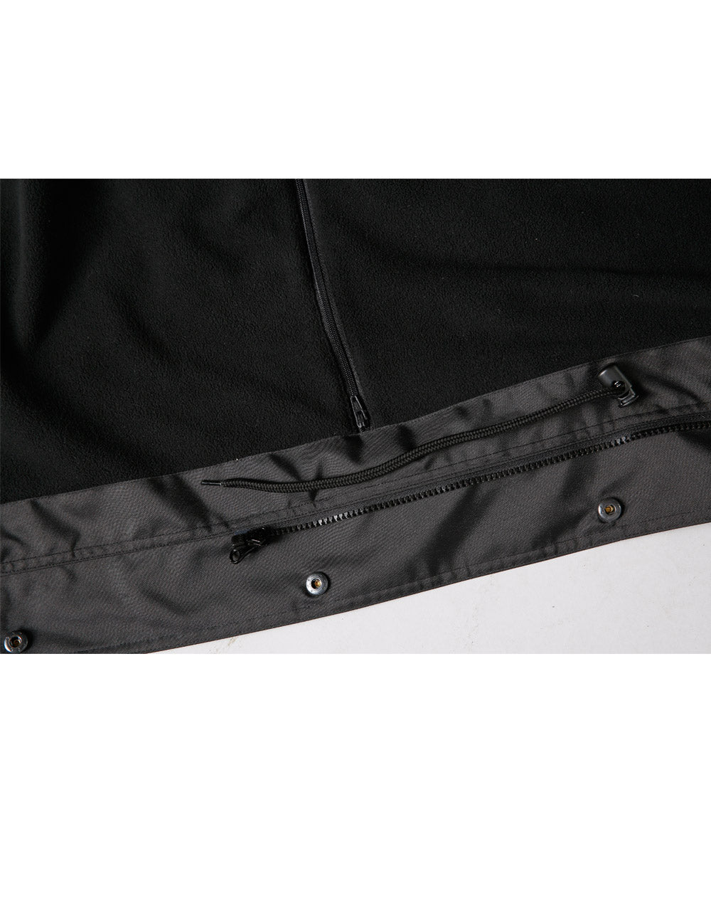 JK50 LONGLINE STADIUM JACKET - Unisex