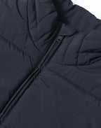 JK61 SUSTAINABLE INSULATED PUFFER VEST (3D CUT) Men's