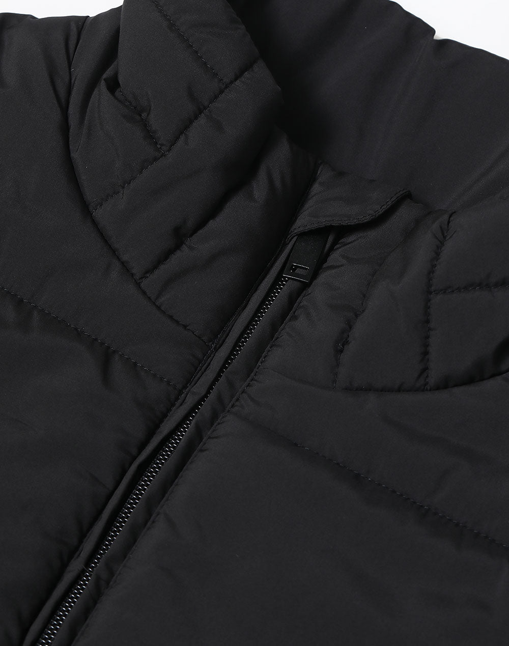 JK62 SUSTAINABLE INSULATED PUFFER VEST (3D CUT) Ladies