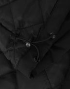 JK65 UNISEX WATERPROOF QUILTED JACKET
