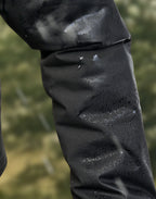 JK65 UNISEX WATERPROOF QUILTED JACKET
