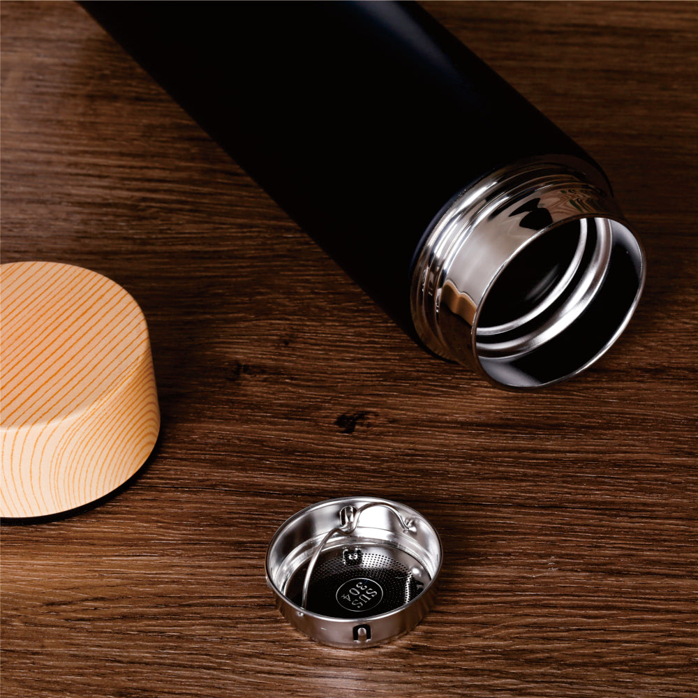 JM091 Double Wall Thermo Bottle