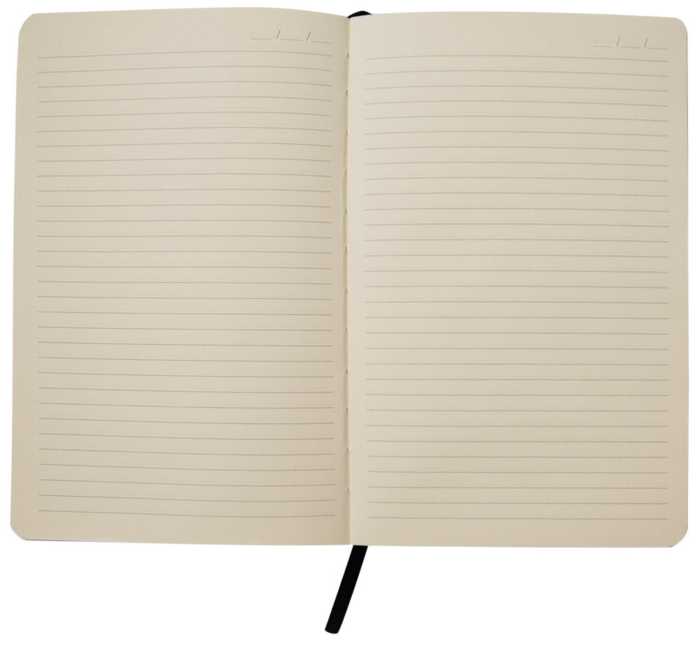 JN001 Soft Cover Notebook (MOQ 25 x items)