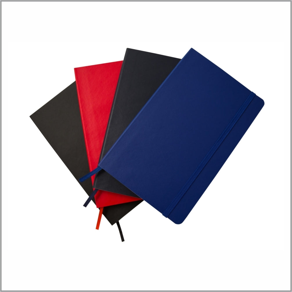 JN001 Soft Cover Notebook (MOQ 25 x items)