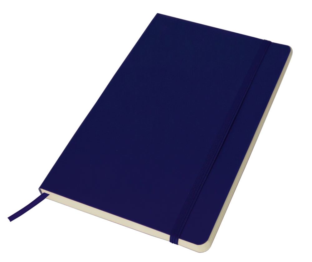 JN001 Soft Cover Notebook (MOQ 25 x items)