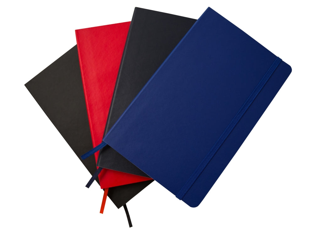 JN001 Soft Cover Notebook (MOQ 25 x items)