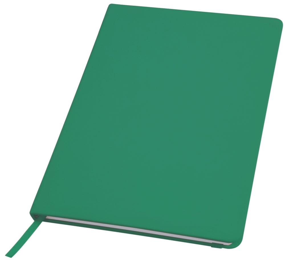 JN002 Hard PU Cover Notebook (MOQ 25 x items)