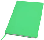JN002 Hard PU Cover Notebook (MOQ 25 x items)